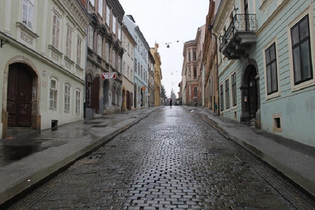 Apartments Radiceva Zagreb Dış mekan fotoğraf