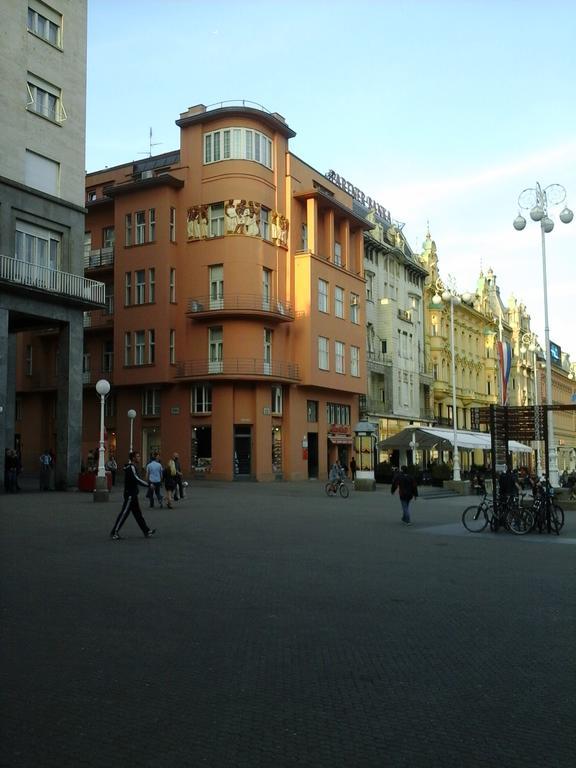 Apartments Radiceva Zagreb Dış mekan fotoğraf