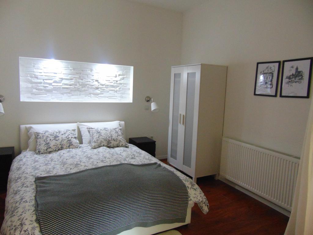 Apartments Radiceva Zagreb Dış mekan fotoğraf