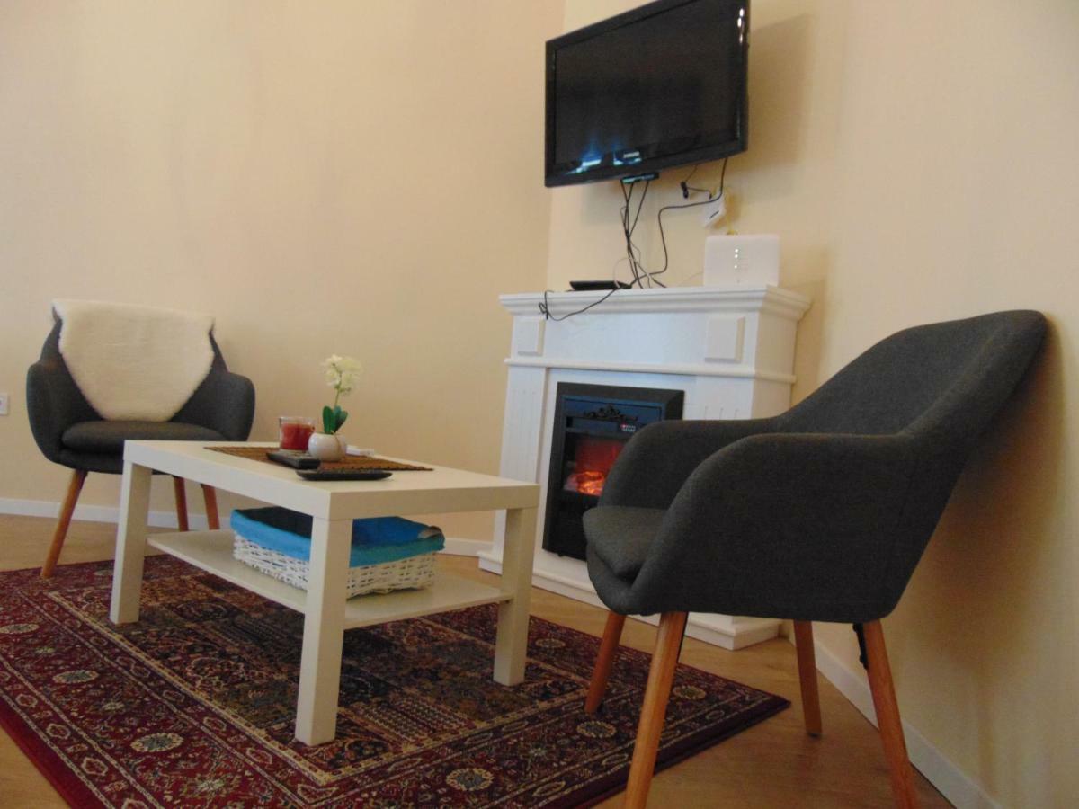 Apartments Radiceva Zagreb Dış mekan fotoğraf