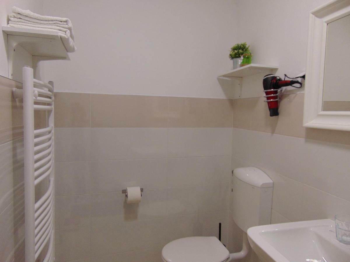 Apartments Radiceva Zagreb Dış mekan fotoğraf
